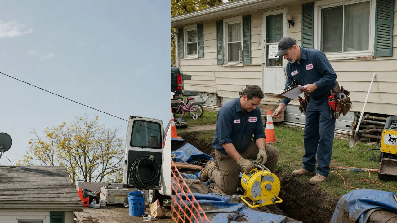 Emergency Plumber in Kanawha Head, WV near me